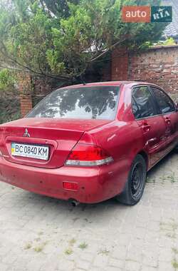 Седан Mitsubishi Lancer 2009 в 