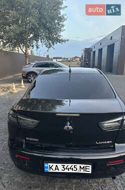 Седан Mitsubishi Lancer 2007 в 