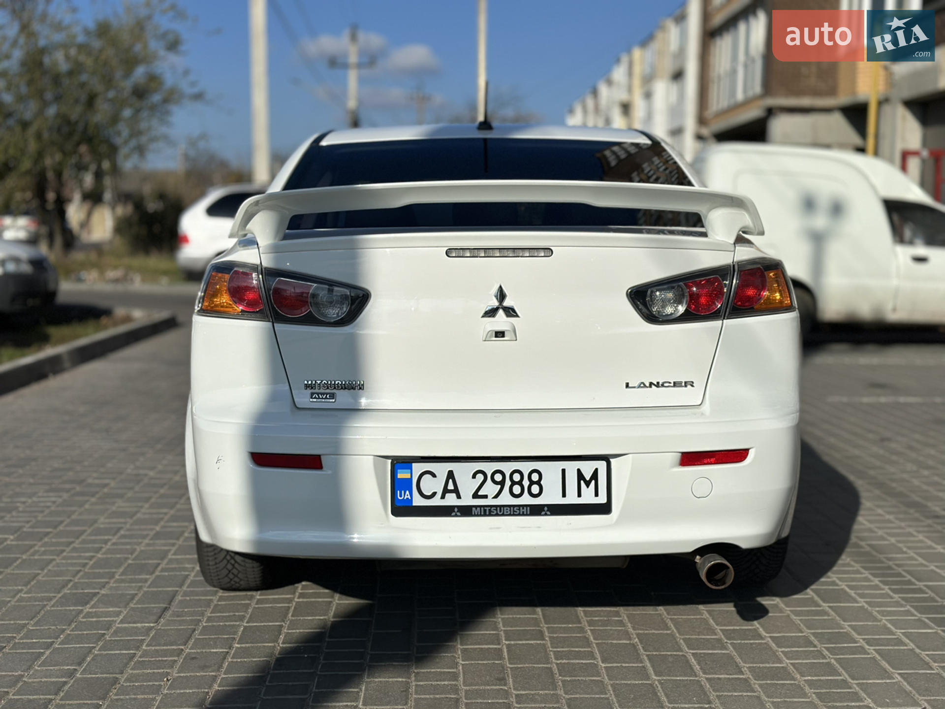 2015 Mitsubishi Lancer - мініатюра 7