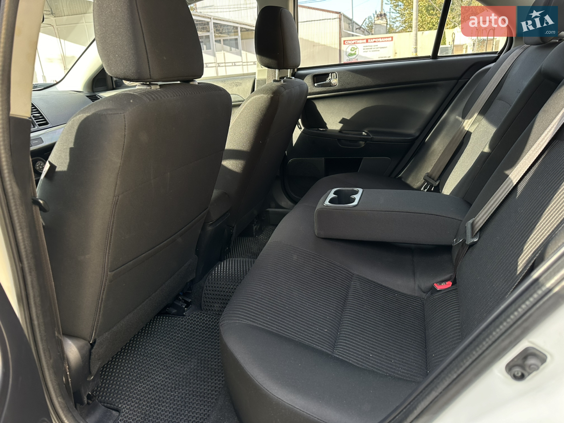 2015 Mitsubishi Lancer - мініатюра 10