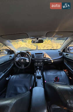 Седан Mitsubishi Lancer 2012 в 