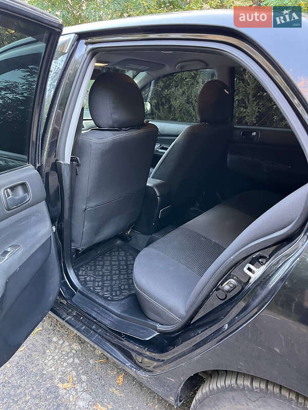 Седан Mitsubishi Lancer 2009 в Верховец