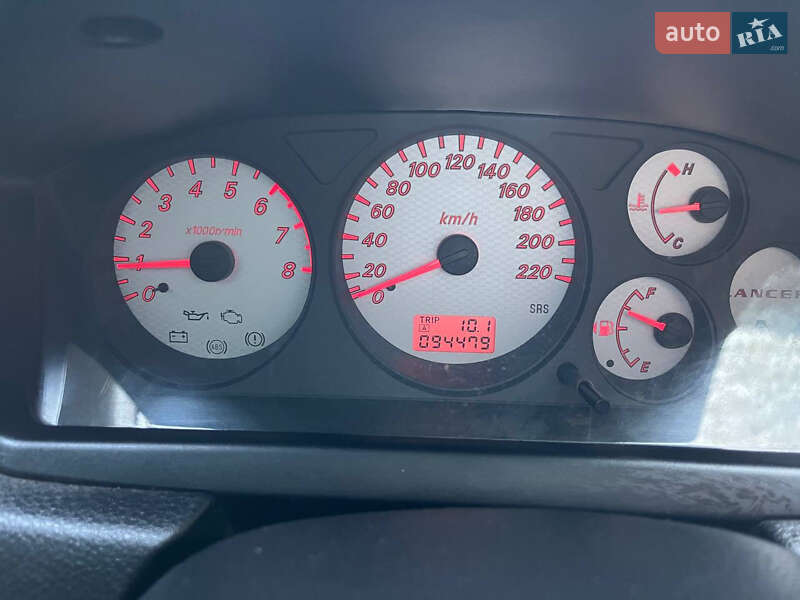 Седан Mitsubishi Lancer 2009 в Верховец