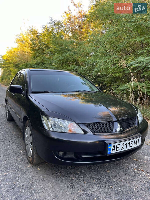 Седан Mitsubishi Lancer 2009 в Верховец