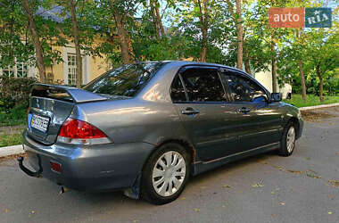 Седан Mitsubishi Lancer 2006 в 