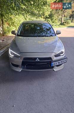 Седан Mitsubishi Lancer 2007 в Полтаве