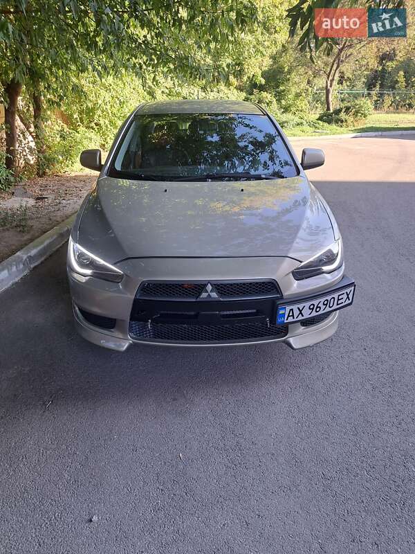Mitsubishi Lancer 2007