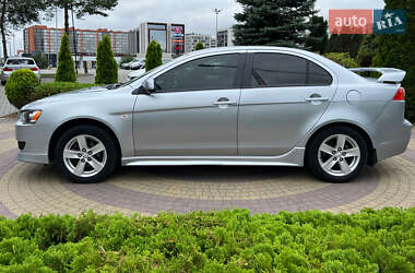 Седан Mitsubishi Lancer 2008 в 