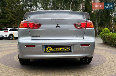 Седан Mitsubishi Lancer 2008 в 