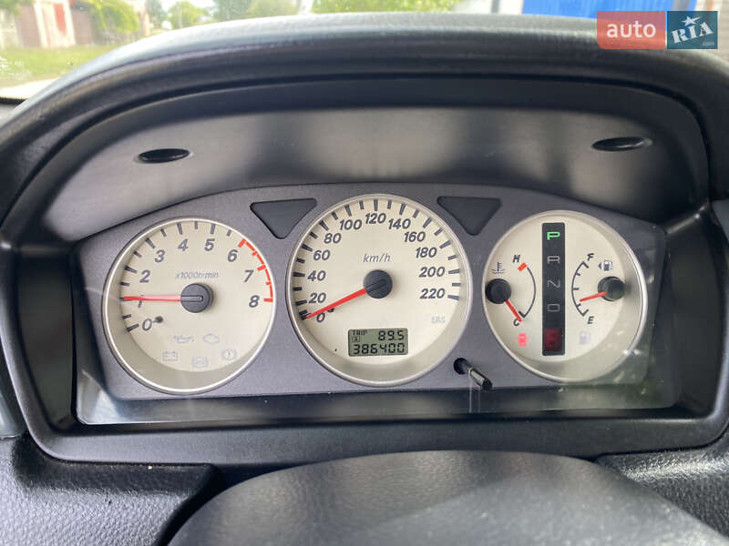 Седан Mitsubishi Lancer 2006 в Барышевке