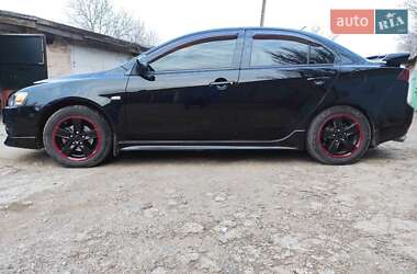 Седан Mitsubishi Lancer 2009 в 
