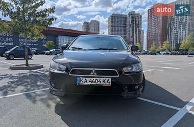 Седан Mitsubishi Lancer 2008 в 