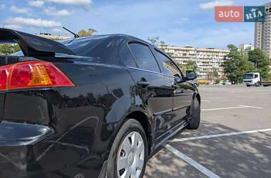 Седан Mitsubishi Lancer 2008 в 