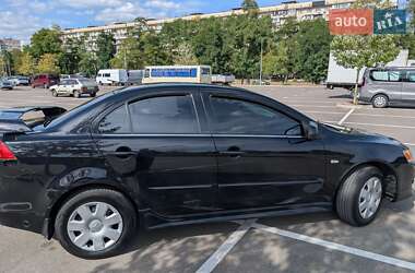 Седан Mitsubishi Lancer 2008 в 