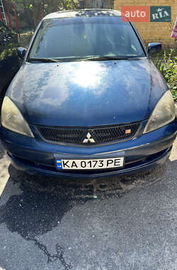 Седан Mitsubishi Lancer 2006 в 