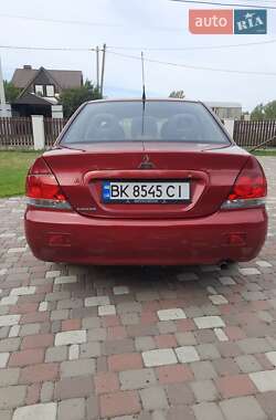 Седан Mitsubishi Lancer 2009 в 