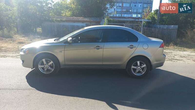 Седан Mitsubishi Lancer 2007 в Подільську