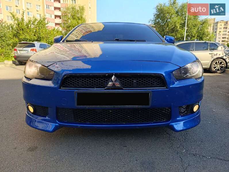 Седан Mitsubishi Lancer 2016 в Києві фото 4 Седан Mitsubishi Lancer 2016 в Києві