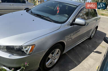 Седан Mitsubishi Lancer 2008 в Дубровице