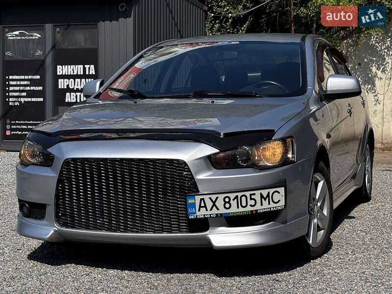 Mitsubishi Lancer 2007