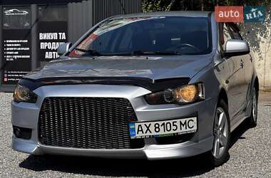 MITSUBISHI LANCER 2007