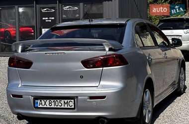 Седан Mitsubishi Lancer 2007 в 