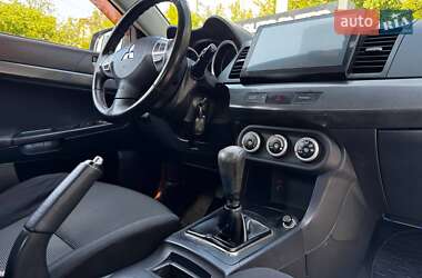 Седан Mitsubishi Lancer 2007 в 