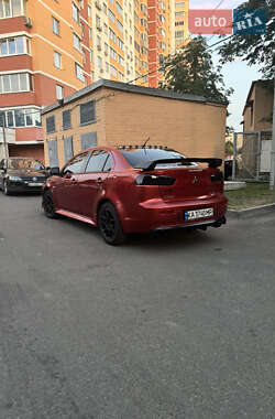 Седан Mitsubishi Lancer 2012 в 