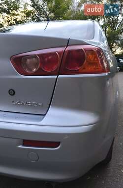 Седан Mitsubishi Lancer 2008 в 