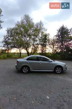 Седан Mitsubishi Lancer 2008 в 