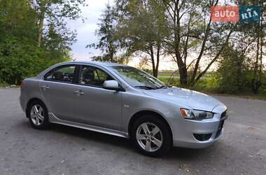 Седан Mitsubishi Lancer 2008 в 