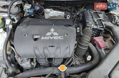 Седан Mitsubishi Lancer 2008 в 
