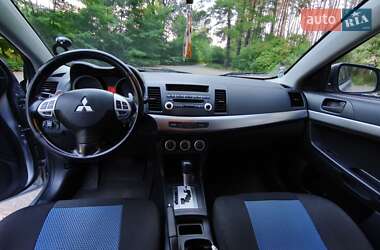 Седан Mitsubishi Lancer 2008 в 