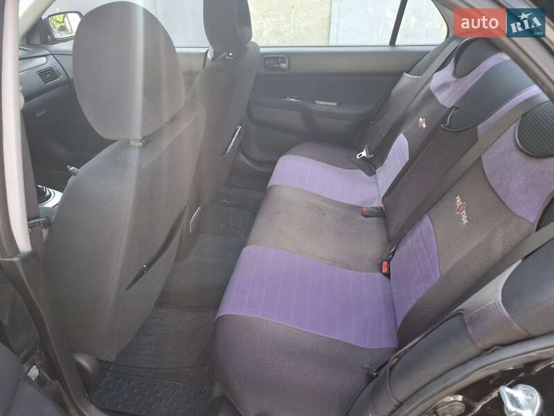 Седан Mitsubishi Lancer 2009 в Києві