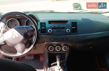 Седан Mitsubishi Lancer 2008 в 