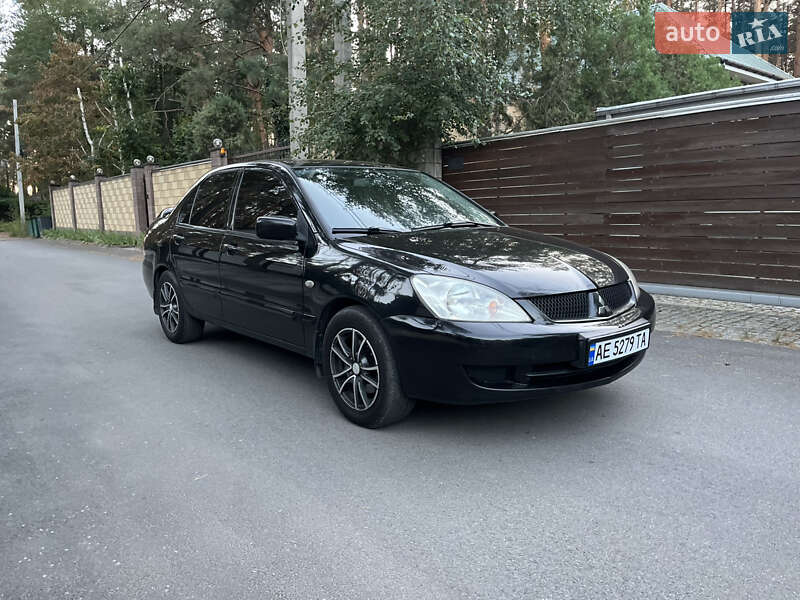 Седан Mitsubishi Lancer 2007 в Днепре