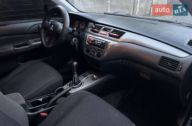 Седан Mitsubishi Lancer 2007 в 