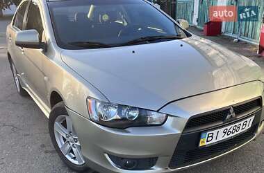 Седан Mitsubishi Lancer 2009 в 
