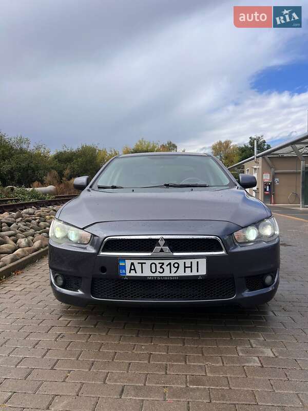 Седан Mitsubishi Lancer 2008 в Ивано-Франковске