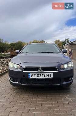 Седан Mitsubishi Lancer 2008 в 