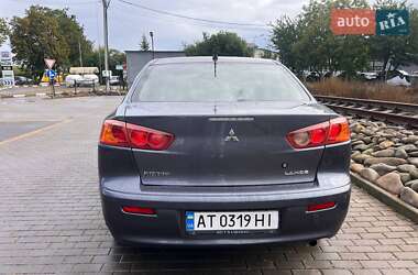 Седан Mitsubishi Lancer 2008 в 