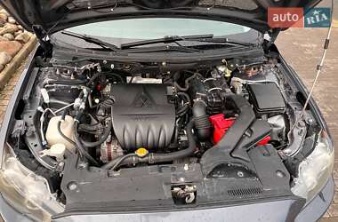Седан Mitsubishi Lancer 2008 в 