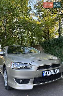 Седан Mitsubishi Lancer 2008 в 