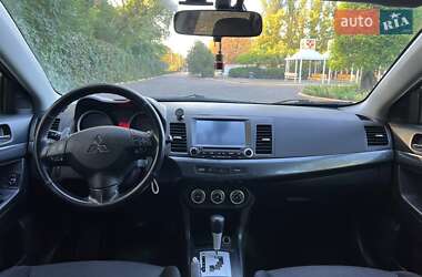 Седан Mitsubishi Lancer 2008 в 