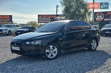 Седан Mitsubishi Lancer 2008 в Харькове