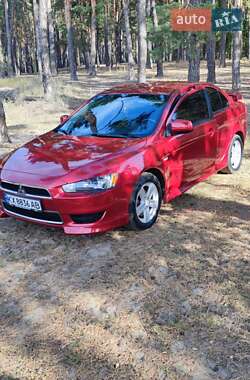 Седан Mitsubishi Lancer 2013 в Змиеве