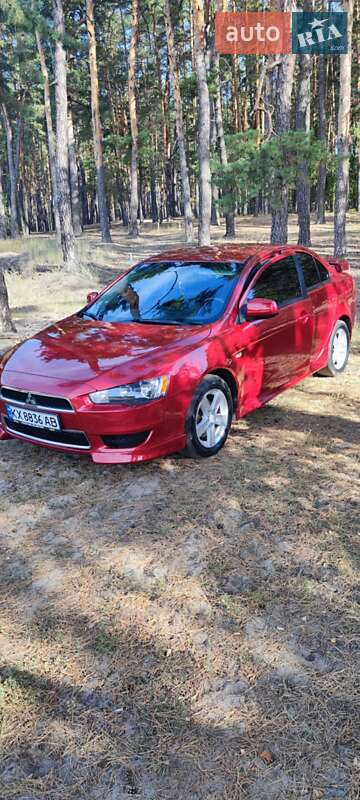 Седан Mitsubishi Lancer 2013 в 