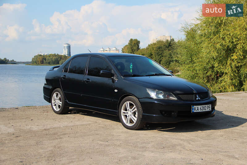 Седан Mitsubishi Lancer 2006 в 