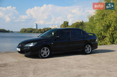 Седан Mitsubishi Lancer 2006 в 