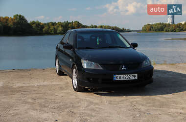 Седан Mitsubishi Lancer 2006 в 